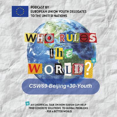 EP38 - CSW69-Beijing+30-Youth
