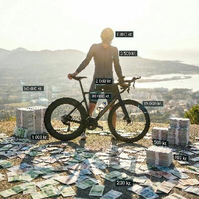 Hvor mye koster triatlon egentlig?