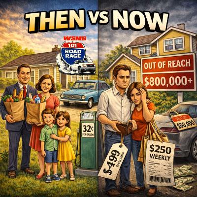 Road Rage 101: Then vs Now Road Rage 101: Then vs Now