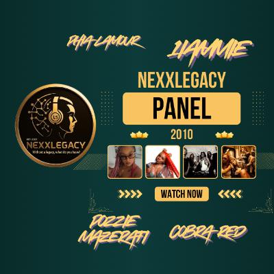 Ladies Night Panel with Female MC's (2010) Ladies Night Panel with Female MC's (2010)