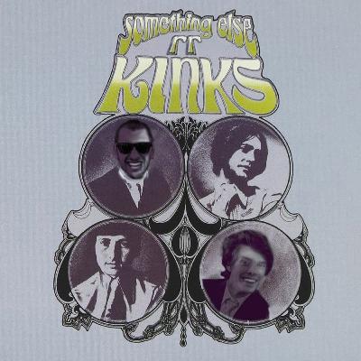 Episode #23: The Kinks - Something Else (By The Kinks)