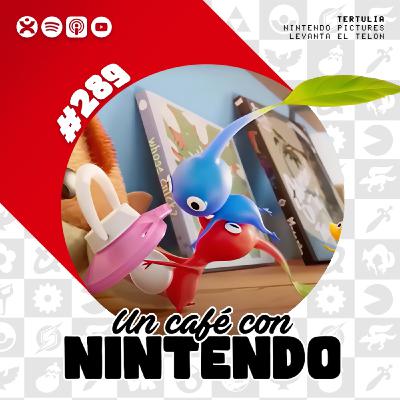 Podcast #289 | Nintendo Pictures levanta el telón con su primer corto Podcast #289 | Nintendo Pictures levanta el telón con su primer corto