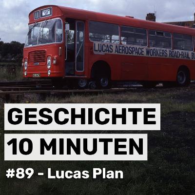 #89 - Lucas Plan #89 - Lucas Plan