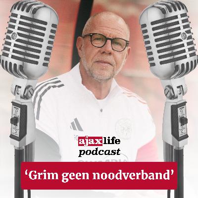 #215 - ‘Grim geen noodverband’ #215 - ‘Grim geen noodverband’
