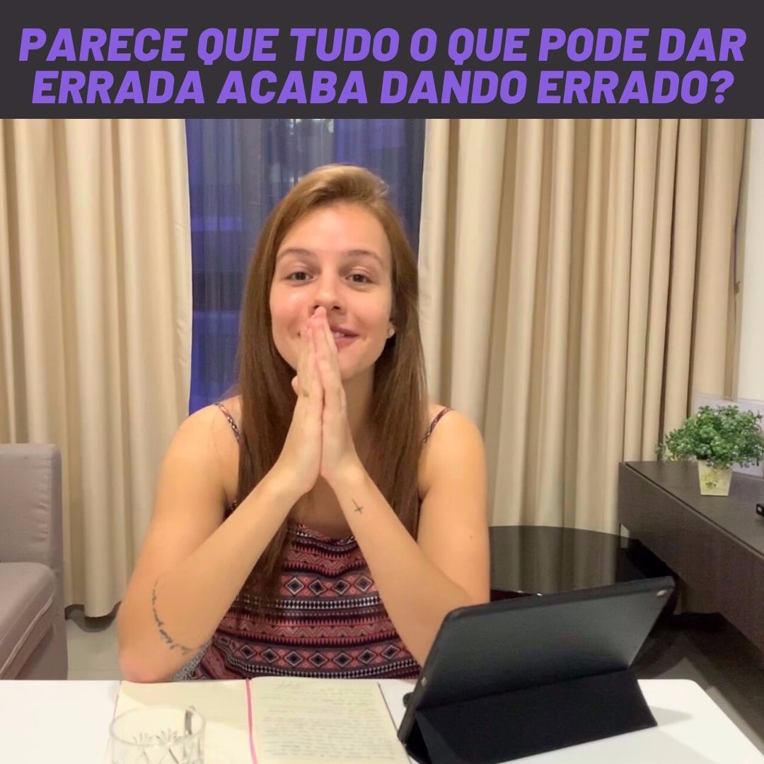 PARECE QUE TUDO O QUE PODE DAR ERRADA ACABA DANDO ERRADO? episode artwork