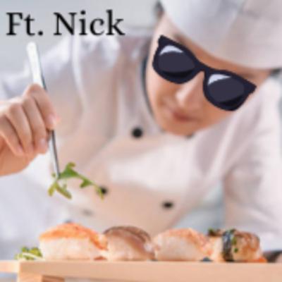 Ep 2 - The Cool Side of Cooking ft. Nick Ep 2 - The Cool Side of Cooking ft. Nick