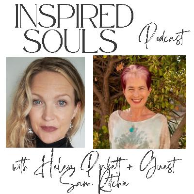 Conversation with Angel Guide Sam Ritchie