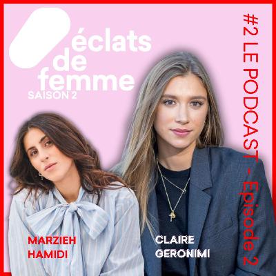 Marzieh Hamidi : la voix du féminisme engagée contre les Talibans Marzieh Hamidi : la voix du féminisme engagée contre les Talibans