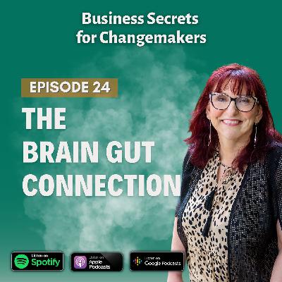 The Brain-Gut Connection | Meagan Walsh The Brain-Gut Connection | Meagan Walsh