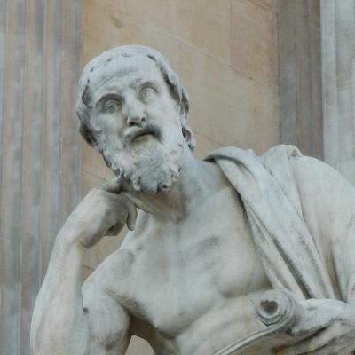 Persia og Hellas - veien til krig
