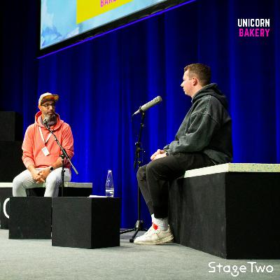 Personality development as a founder, USA vs. Europe and the role of mentors, with ResearchGate founder Ijad Madisch live at Stage Two Personality development as a founder, USA vs. Europe and the role of mentors, with ResearchGate founder Ijad Madisch live at Stage Two