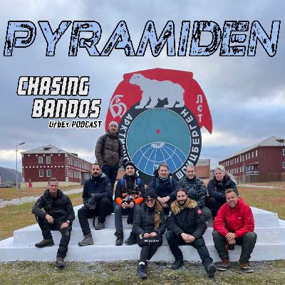 PYRAMIDEN 1 - Exploring a Soviet Ghost Town at the End of the Arctic World
