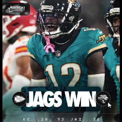 GURU TALKIN SPORTS, SPECIAL EDITION, JAGUARS BEAT KANSAS CITY,EPISODE 287 GURU TALKIN SPORTS, SPECIAL EDITION, JAGUARS BEAT KANSAS CITY,EPISODE 287