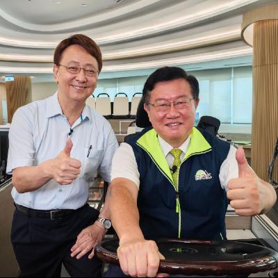 從零到卓越的電巴築夢之路 華德動能 蔡裕慶 從零到卓越的電巴築夢之路 華德動能 蔡裕慶