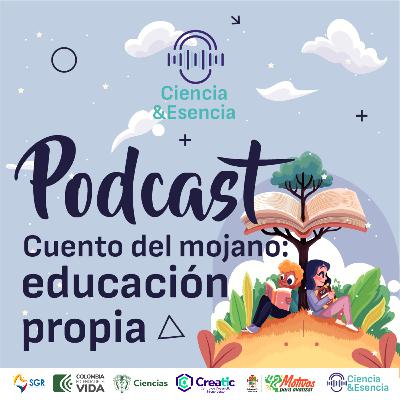 Cuanto del mojado: educación propia