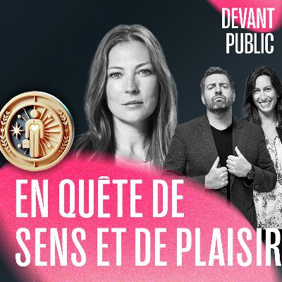 Anne Martel | Entreprendre avec sens et plaisir