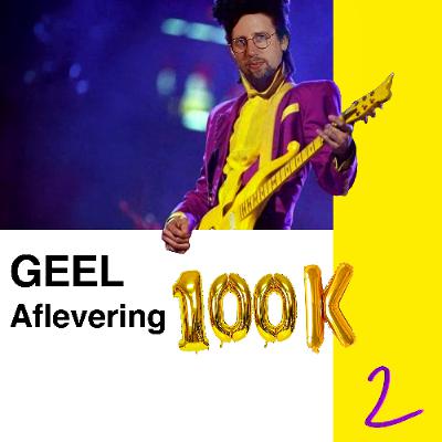 GEEL 100k #2 : Hoe klinkt 100.000?