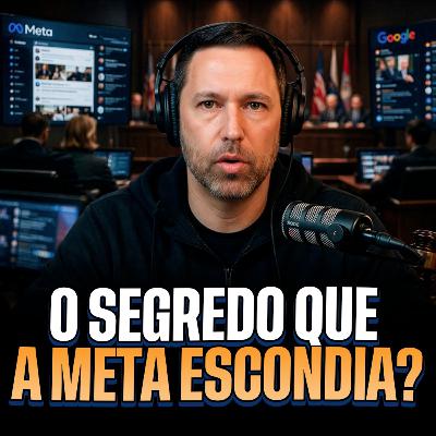 🚨 BIG TECHS NA MIRA? Meta e Google condenadas por vício 🚨 BIG TECHS NA MIRA? Meta e Google condenadas por vício