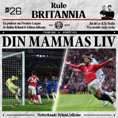 #324 Din mammas liv #324 Din mammas liv
