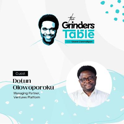 Fundability vs. Buildability: What African Venture Actually Demands - Dotun Olowoporoku, Ventures Platform Fundability vs. Buildability: What African Venture Actually Demands - Dotun Olowoporoku, Ventures Platform