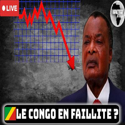 🇨🇬 Panique à Brazzaville : le FMI met le Congo sous pression.