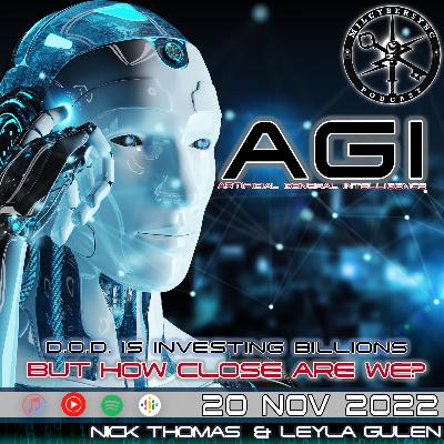 MilCyberSync Podcast - 20 November 2022 - Episode 34