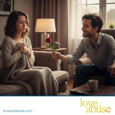 Ive stopped being abusive, let's have sex