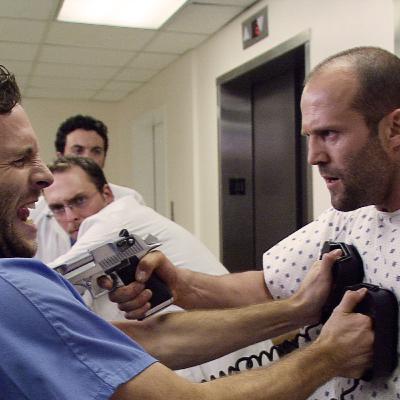 Los Harrow Pod 157: The CRANK Films