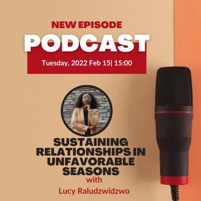 Sustaining relationships in unfavorable seasons. Sustaining relationships in unfavorable seasons.