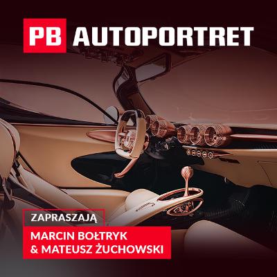 De Tomaso: Włoch z amerykańskim sercem. PB AUTOPORTRET