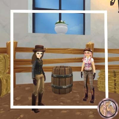 Report over Gold Saddles Guild