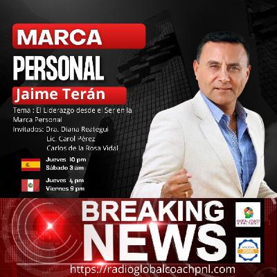 El Liderazgo desde el Ser en la Marca Personal
