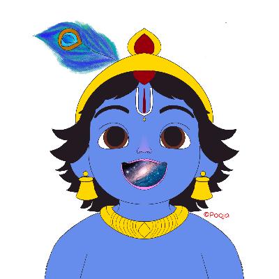 Krishna Janmashtami: The Universe in a Tiny Hand - A Divine Mischief | Hare Krishna