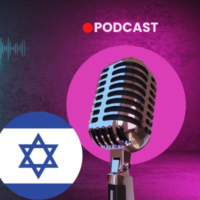 🇮🇱 Matías está en Israel! 🇮🇱 Matías está en Israel!