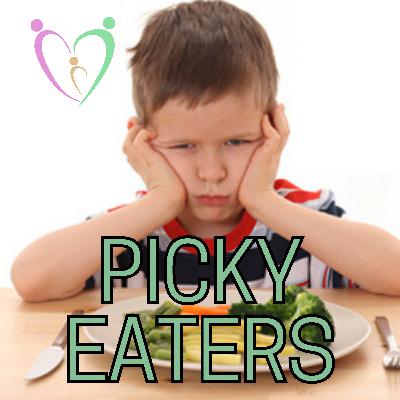 Podcast 13 - Picky Eaters Podcast 13 - Picky Eaters