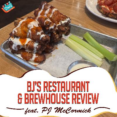BJ's Restaurant & Brewhouse: Amazing Wings, Polarizing Pizza, and a Bunch of Pizookies