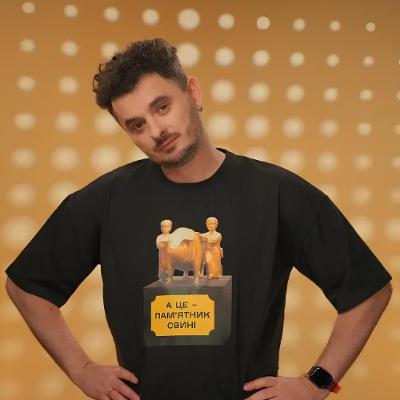 «Сміх та гріх» із Максом Щербиною («Телебачення Торонто», подкаст Bromance)