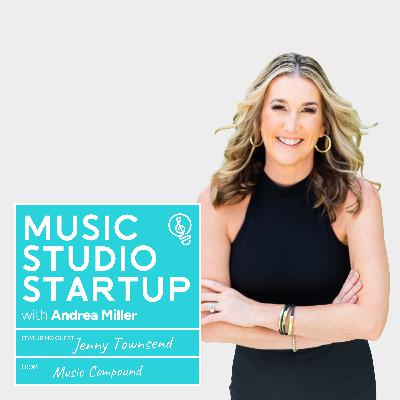 Studio Snapshot 039 - Jenny Townsend Studio Snapshot 039 - Jenny Townsend