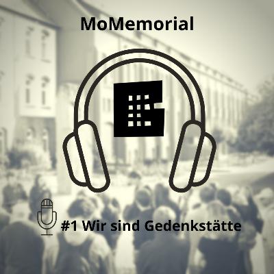 Wir sind Gedenkstätte. Arbeiten an einem Erinnerungsort. Wir sind Gedenkstätte. Arbeiten an einem Erinnerungsort.