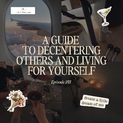 How to live for yourself: A guide to decentering others and stop living for the male gaze How to live for yourself: A guide to decentering others and stop living for the male gaze