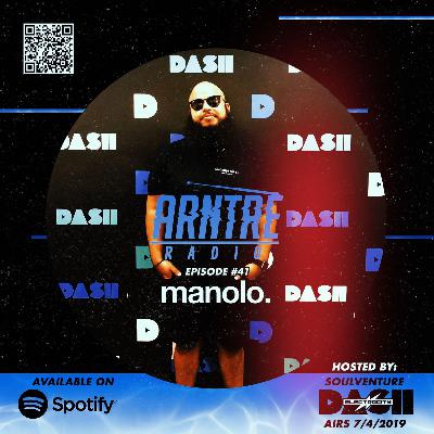 Arntre Exclusive Mix 041 w/ Manolo