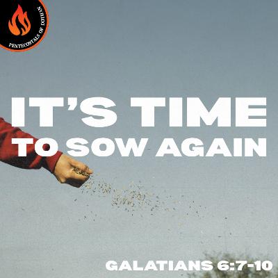 Bro. Nathan Harrelson - It's Time To Sow Again - 12/7/25