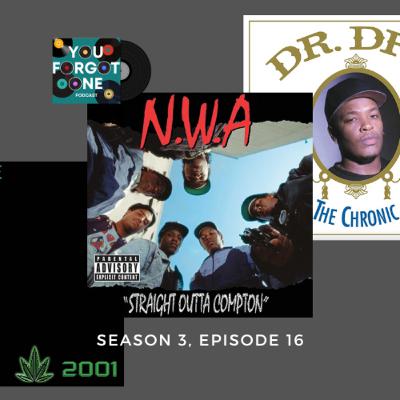 Straight Outta Compton vs The Chronic with Patrick Kirton Straight Outta Compton vs The Chronic with Patrick Kirton