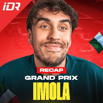 Le vrai Lewis Hamilton est de retour ?! - Debrief Imola 2025