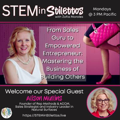 From Sales Guru to Empowered Entrepreneur: Mastering the Business of Building Others