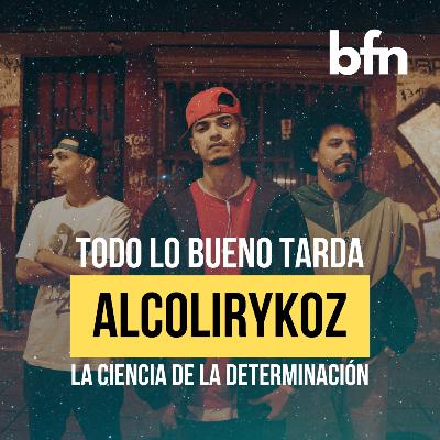 2x10 Todo lo bueno tarda: Alcolirykoz y la ciencia de la determinación