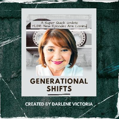 A Super Quick Update: New Episodes Are Coming! A Super Quick Update: New Episodes Are Coming!