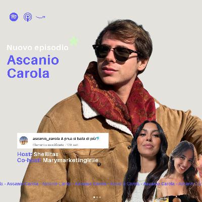 Ep. 15 Ascanio Carola - Affrontare le critiche ed evolversi Ep. 15 Ascanio Carola - Affrontare le critiche ed evolversi