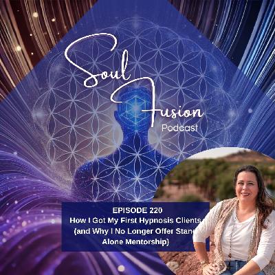How I Got My First Hypnosis Clients (and Why I No Longer Offer Stand Alone Mentorship) How I Got My First Hypnosis Clients (and Why I No Longer Offer Stand Alone Mentorship)