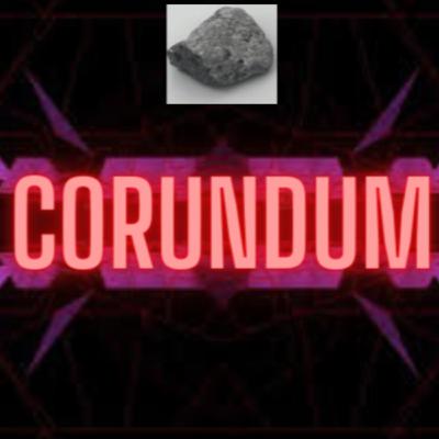 Corundum